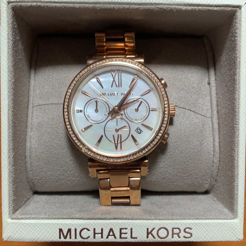 Michael Kors 手錶（正品）