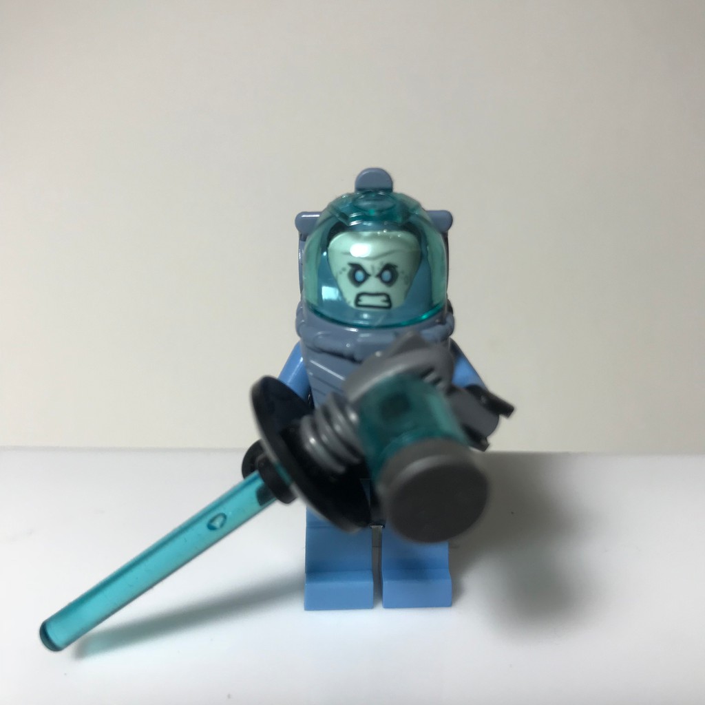 【Barkira】Lego 樂高 - 急凍人 Mr. Freeze 76000