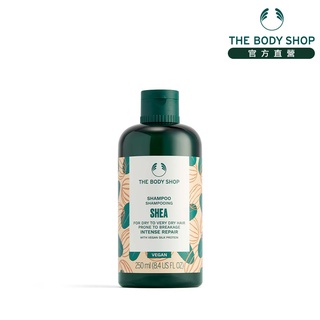 【THE BODY SHOP 美體小舖】乳油木果豐盈洗髮精-250ml