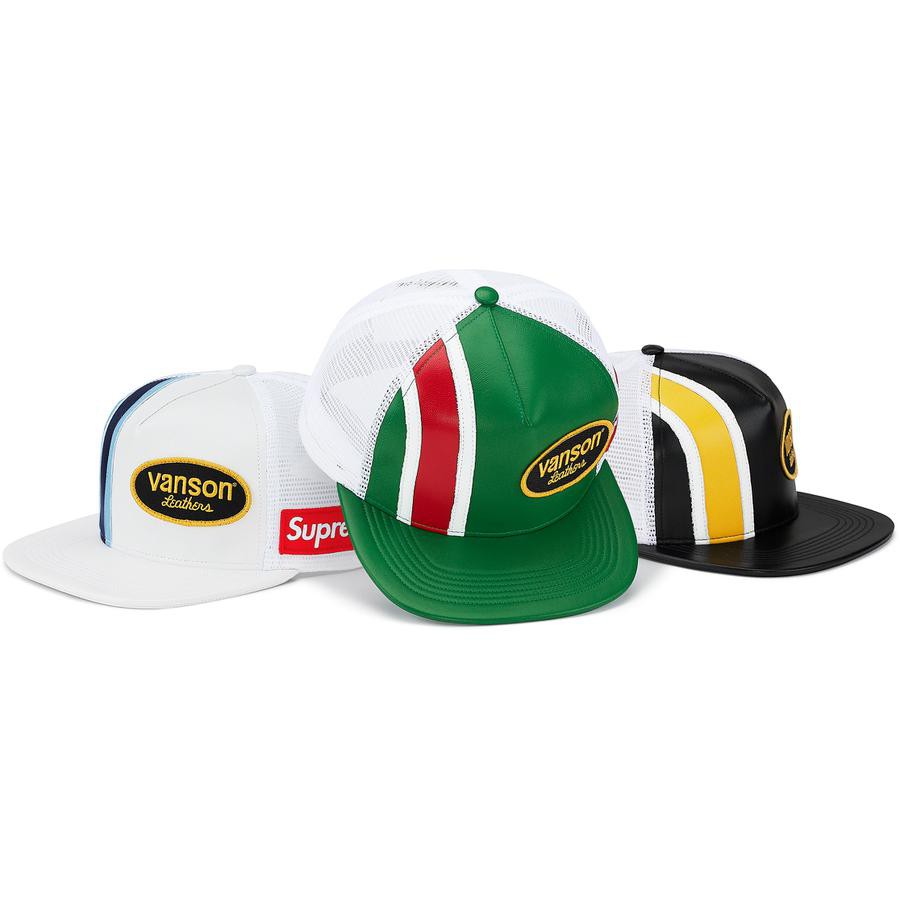 vanson leathers supreme