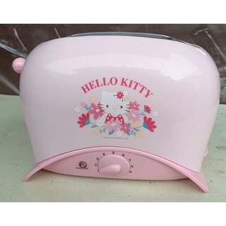 Hello Kitty HTR-2020 烤麵包機