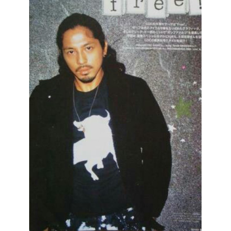 希少】【名品】COOTIE ネックレス DragonAsh Kj 降谷建志