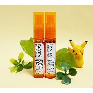 (假日有出貨)現貨 Dr.VITA 口腔清新噴霧 口腔噴霧 7ml 維他命護唇膏 15g 護唇膏《贈品多多家》