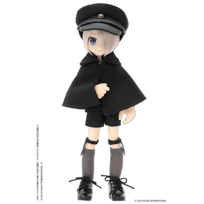 詠揚模型玩具店 日版azone 大正浪漫學生服set Pic251 Blk 適用1 12 人偶 蝦皮購物