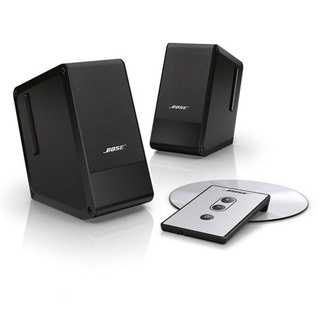 孟芬逸品博斯BOSE M2令人敬佩的bose m2打破物理定律的喇叭！看得見小聽得到大！喇叭箱體全金屬精緻工藝