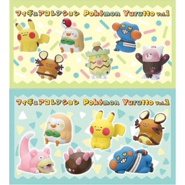 卡娜赫拉寶可夢扭蛋 蝦皮購物