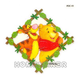 Home+幸福雜貨-Disney 轉印貼紙_HS-PDC01
