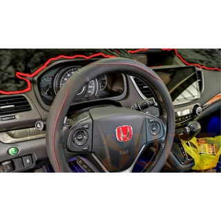SUGO汽車精品 本田 HONDA CRV 4/4.5代 專用方向盤H標
