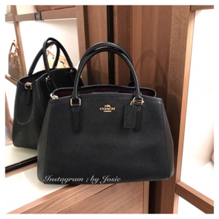 美國正品🇺🇸 Coach 馬車Logo 經典黛妃包👑