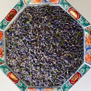 『平易行』薰衣草 (25g～100g) 產地：德國 Lavender Herb Tea