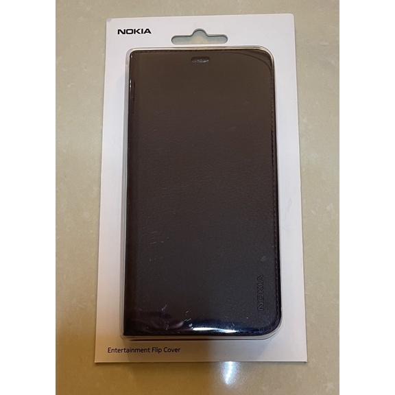 Nokia 8.1 原廠翻蓋皮套