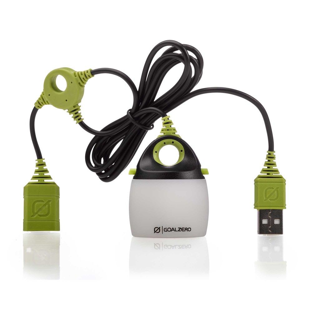 Goal Zero Light-A-Life Mini USB LightV1LED垂吊營燈#32002 現貨 廠商直送