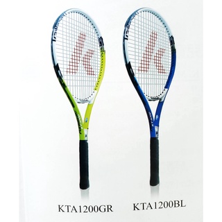 Kawasaki鋁合金硬式網球拍KTA1200/網球拍/網拍/硬式網球拍/鋁合金網拍/kawasaki網球拍/硬網拍