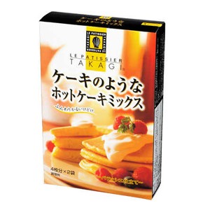 日本直購/現貨供應 高木康政鬆餅粉