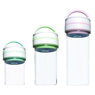 ComboEz 智能電動自動抽真空保鮮罐(3種尺寸) 小瓶口設計