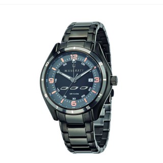 MASERATI WATCH 瑪莎拉蒂手錶 R8853124001 經典擾流孔設計 錶現精品 原廠正貨