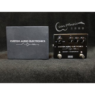 『立恩樂器』Dunlop MXR MC402 Boost / Overdrive 破音