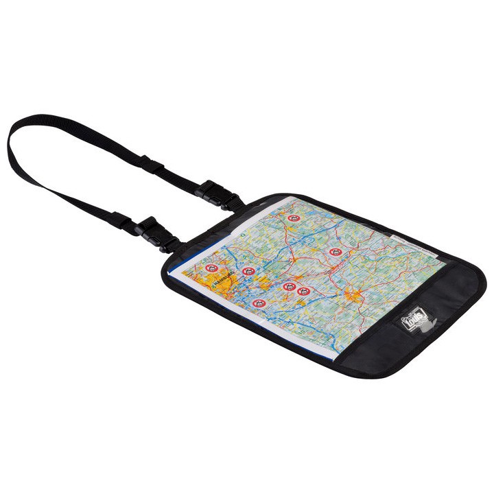 【德國Louis】LOUIS摩托車磁鐵地圖袋 可放GPS手機平板電腦iPad重機騎士金屬油箱吸鐵式地圖片10025174