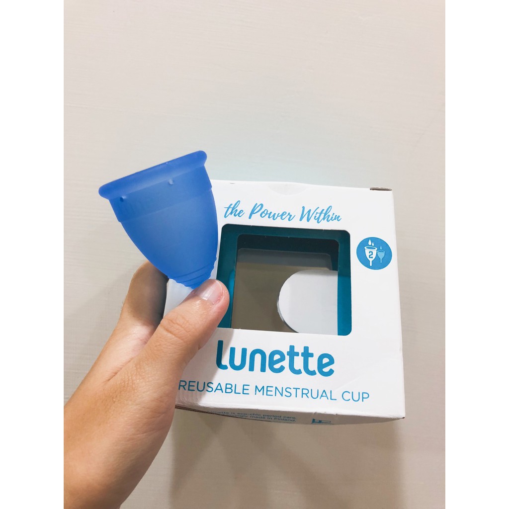 芬蘭杯 Lunette杯 月亮杯