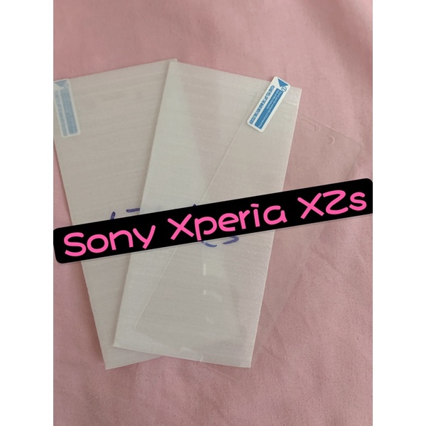 台灣 快速出貨 Sony Xperia XZs 非滿版玻璃貼 保護貼 玻璃貼 玻璃保護貼 9H鋼化玻璃