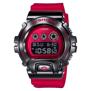 Casio卡西歐 │ 日本 │ G-Shock手錶 GM-6900B-4