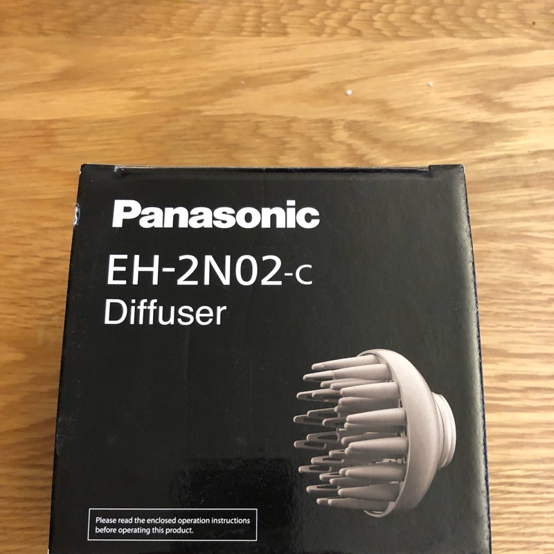 PANASONIC國際牌 Panasonic EH-2N02-C diffuser 吹風機 烘罩 風罩