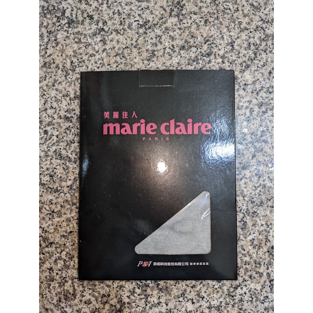 全新未拆 僅此一件 原相股東會紀念品 美麗佳人marie claire 多功能運動巾