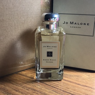 試香 Jo Malone 香甜薑餅 Ginger biscuit cologne 分享香 試管