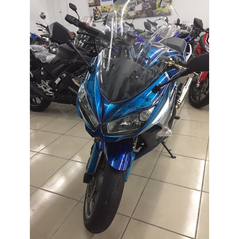 Kawasaki Z1000sx 進口中古車二手車 蝦皮購物