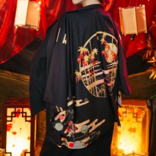 和服 浴衣 腰帶 羽織 外套 外褂 和風 花火大會 煙火大會 祭典 男用 蝦皮購物