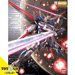 萬代 鋼彈模型 MG 1/100 威力型 脈衝 含單把巨劍 機動戰士 SEED DESTINY 玩具e哥63040