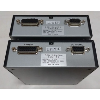 🌞二手現貨保固 日製CCD攝像頭模組 CMU-49 相機控制器TK6010A7 11 ROHS DC12V 0.25A
