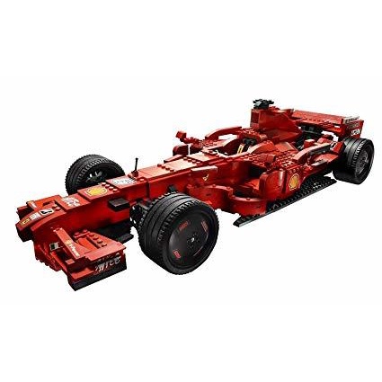 LEGO 8157 樂高 Ferrari F2007 法拉利 無盒裝