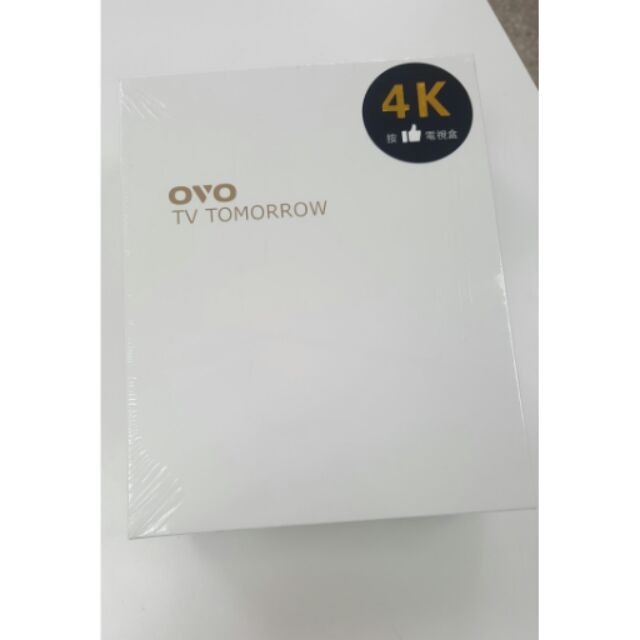 OVO 4K版 TV TOMORROW