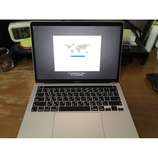 MacBook Pro 13 2020 2.0GHz / 16G / 512G 銀