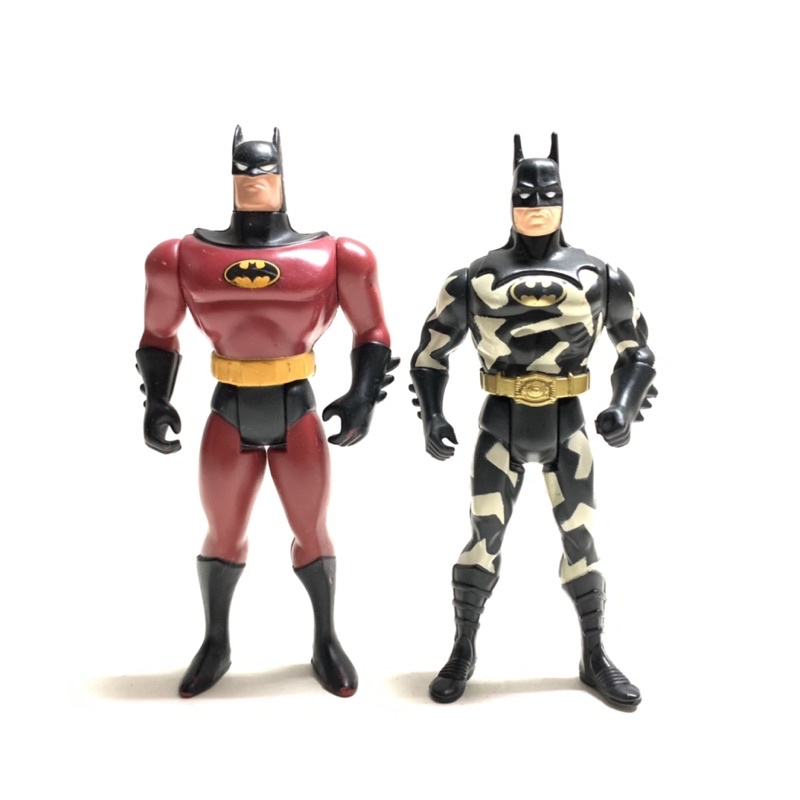 1993 Kenner 蝙蝠俠 兩隻合售 Batman