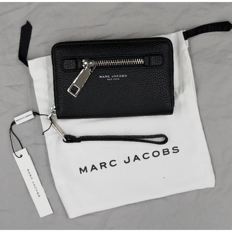 "KC美國購" 真皮 Marc Jacobs iphone 手機 皮夾 手拿包 長夾 女包 皮包 拉鍊