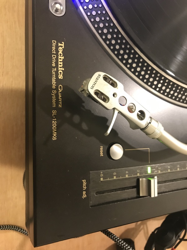 商談中】Technics SL-1200 mk6 1台 www.krzysztofbialy.com