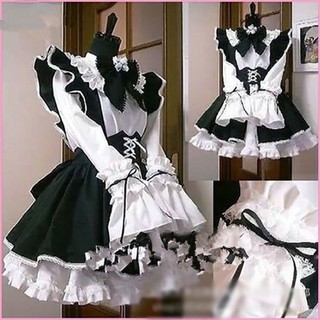 NNTL【現貨】日系 女僕裝 cosplay (有男性尺寸) 校慶 咖啡廳 園遊會 尾牙 男僕裝 活動 派對