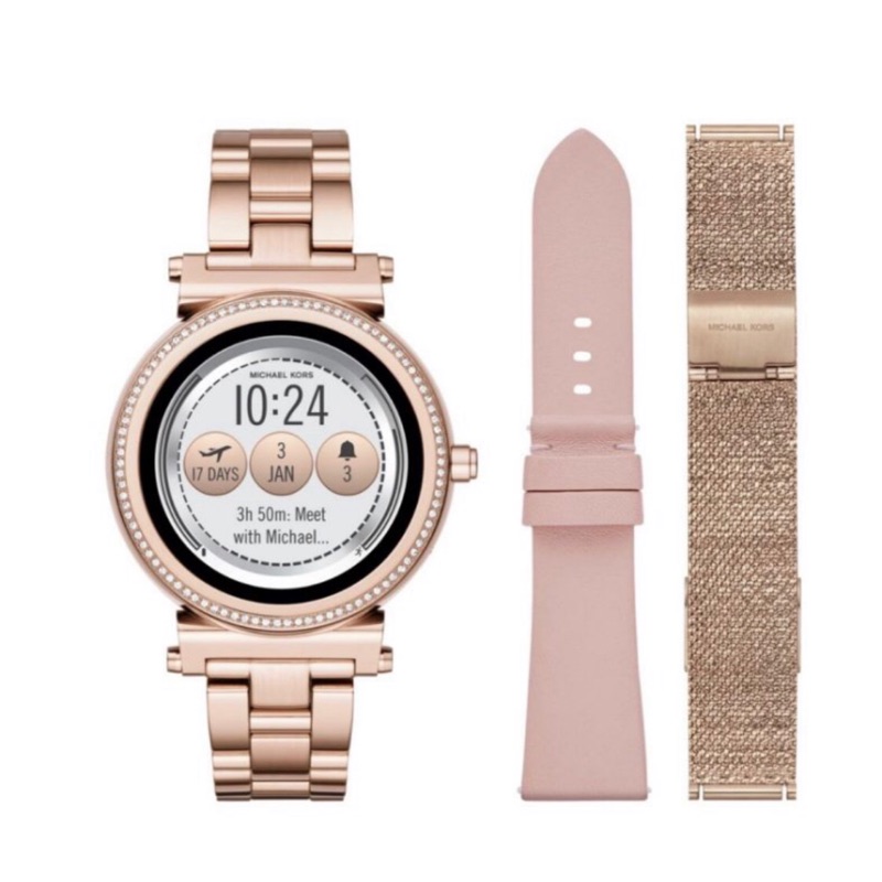 Michael Kors smartwatch 智能錶MKT5043