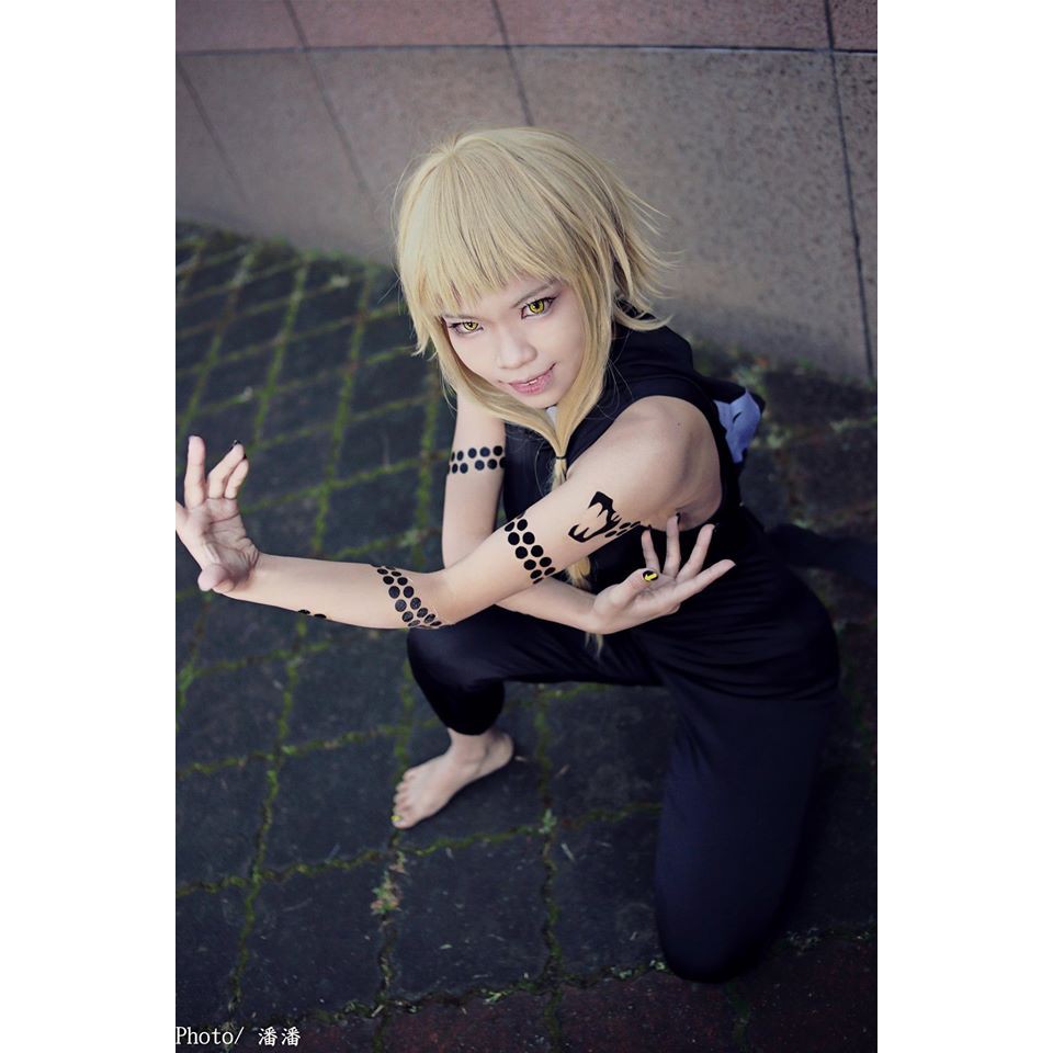 【出租】Soul Eater│美杜莎│Medusa│噬魂者│蛇魔女│cosplay