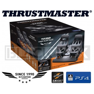 【缺貨中】THRUSTMASTER T.FLIGHT RUDDER PEDAL 飛行踏板 PC / PS4【0713】