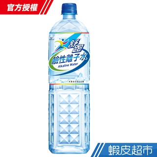 舒跑鹼性離子水 1500mlx12入/箱 現貨 蝦皮直送(新舊包裝替換中)