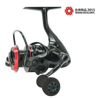 《屏東海豐》OKUMA Ceymar 凱莫斯 雙線杯 紡車式捲線器 C-1000~C-5000型