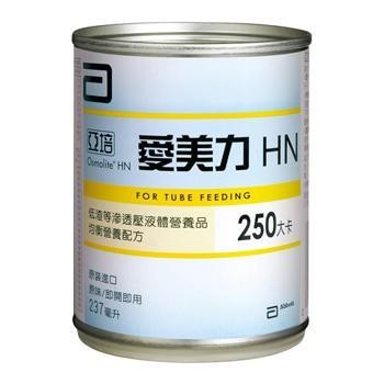 亞培 愛美力HN 12罐$450~2018/9/1~正常期效/非拆箱/非屆期品-超取