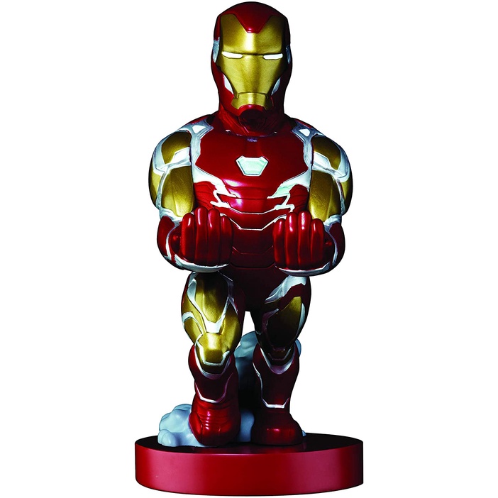 預購🚀美國正貨🚀美國 專櫃 鋼鐵人 Marvel Iron Man  置物架 手機架 手機支架 搖桿架