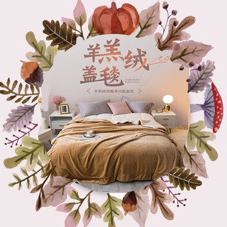 臺灣現貨🔥［法蘭絨毯 韓國熱銷 防靜電 羊羔絨 ］法萊絨 素色毯 毛毯 毯被 毯子 超舒服的毯子 溫暖過冬 宅宅一生