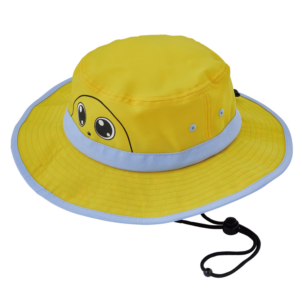 【民辰商行】換季特賣 Gamakatsu UK8014 丸子 兒童遮陽帽 兒童釣魚帽 兒童漁夫帽