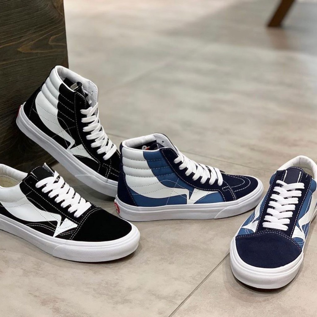 vans old skool sk8 hi
