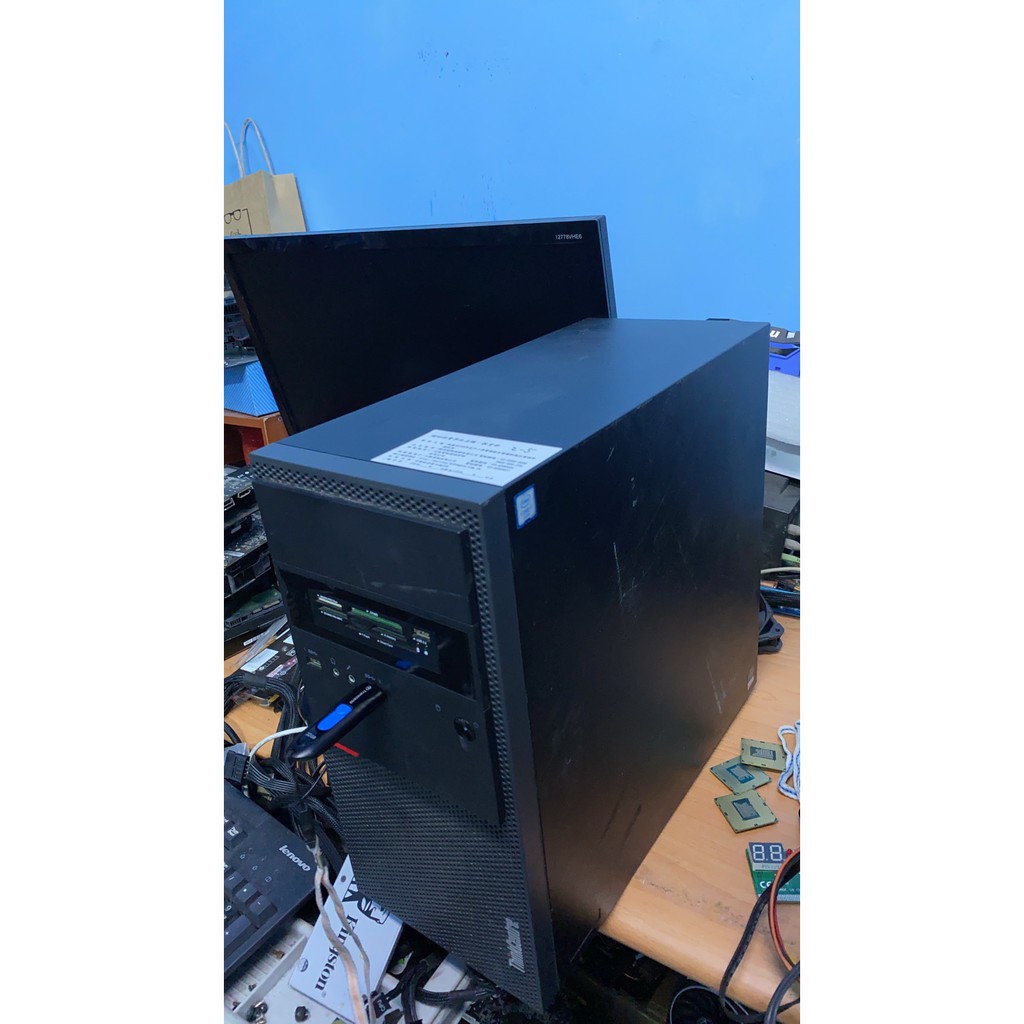 聯想ThinkCentre M800 I5-6400/8G RAM/500G HDD